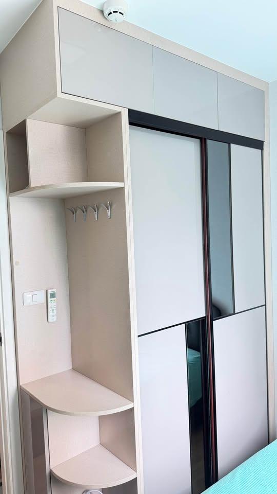 ขายคอนโด โครงการ Plum Condo Mix แจ้งวัฒนะ เฟส 4 ทำเลดี เดินทางสะดวก ใกล้ BTS สถานีราชภัฏพระนคร 9