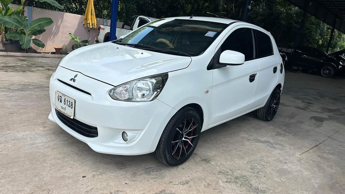 Mitsubishi Might 1.2 2013