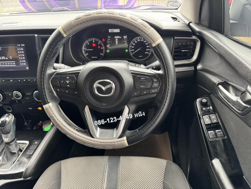 Mazda BT-50 FreeStyle Cab 1.9 S Hi-Racer ปี 2021 #เกียร์ออโต้ #ฟรีดาวน์ 5