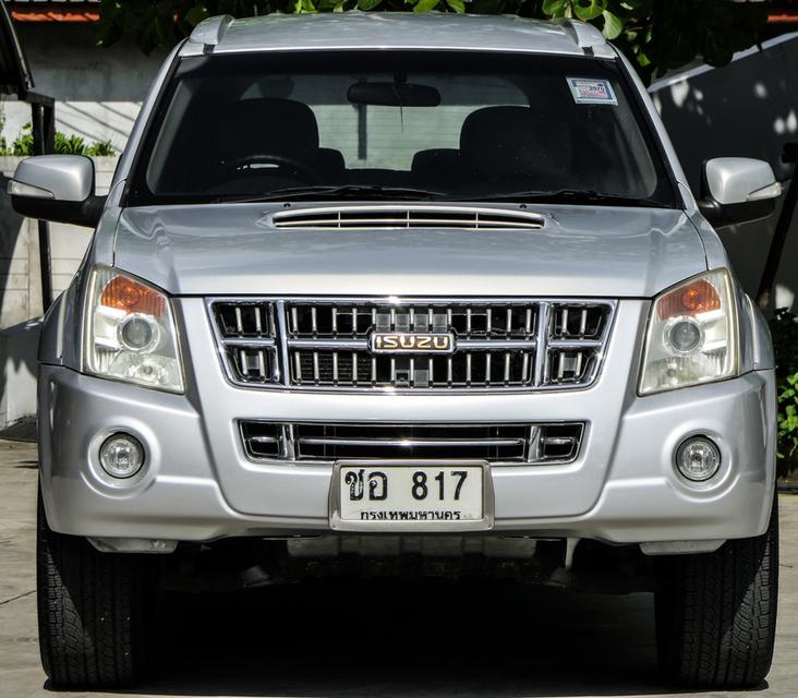 2008 ISIZU  MU-7 3.0 Primo