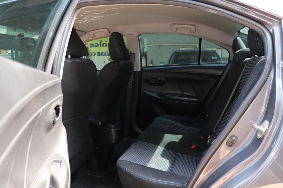 toyota vios 1.5 e ปี 2015