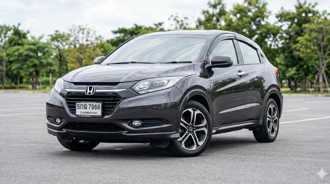 🚗 Honda HRV 1.8 EL AT ปี 2016