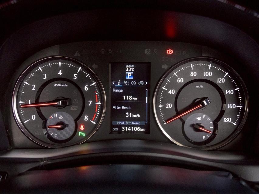 รหัสรถ 12AT5839 TOYOTA ALPHARD 2.5 SC Package | ปี : 2015 10