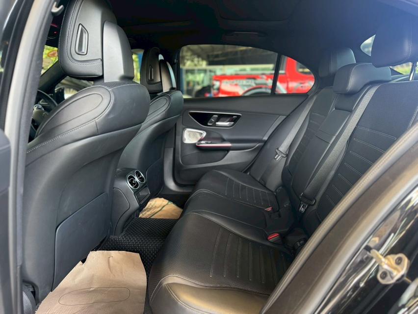 Mercedes Benz C220d AMG (W206) ปี 2022 10