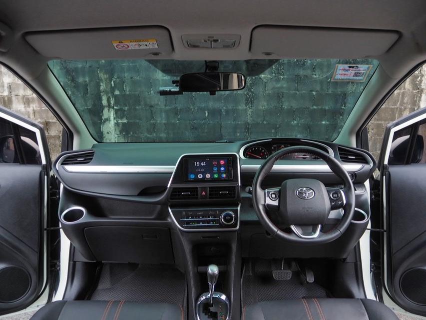 TOYOTA SIENTA 1.5 V ปี 2019 11