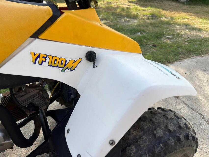 ขาย Atv Yamaha Yf 100  3