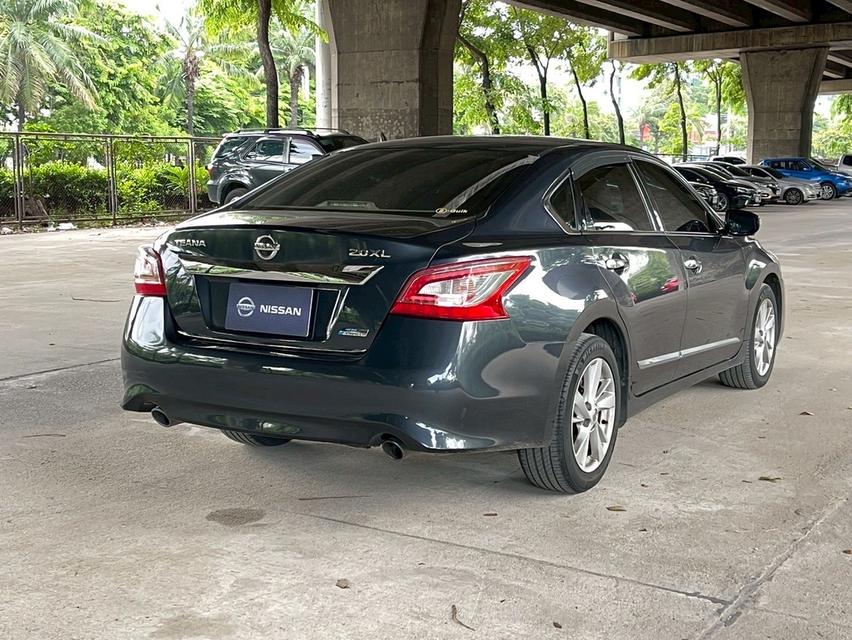 รหัสรถ WRT53 Teana 2.0XL Navi ปี 2014