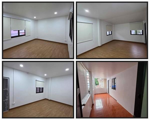 P549 ให้เช่าบ้านเดี่ยว 2 ชั้น ย่านลาดพร้าว หมู่บ้าน ระเบียงทอง ซอยนาคนิวาส 44  ใกล้เลียบด่วน ลาดพร้าว71 โชคชัย4  6