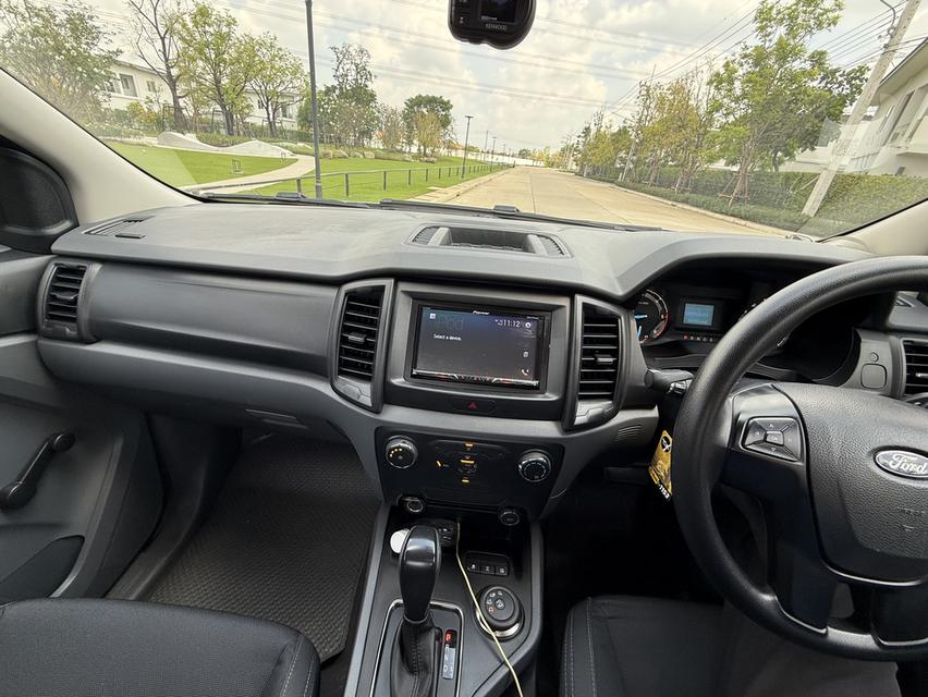 กระบะฟอร์ด SWB. ปี2018 เกียร์Auto รถบ้านใช้น้อย รูปที่ 10