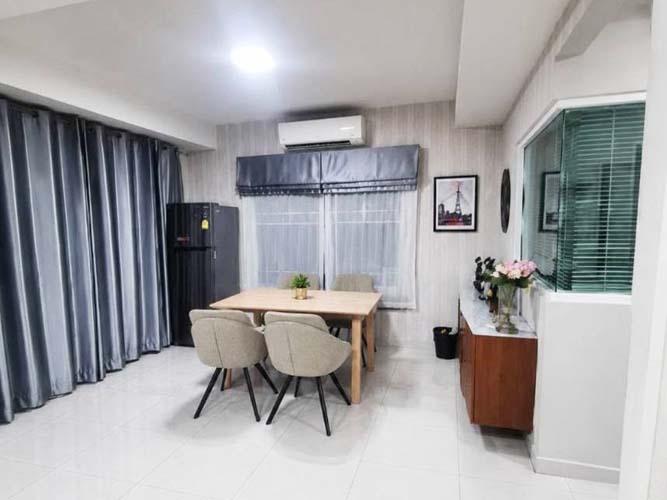 H-126 : ขาย & ให้เช่า บ้าน 56 ตร.วา Villaggio Srinakarin-Bangna 1 ถ.บัวนครินทร์ บางพลี สมุทรปราการ 5