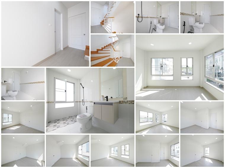 ขายราคาพิเศษ ทาวน์โฮม 3 ชั้น ม.บ้านกลางเมือง 21.1 ตร.ว. 3นอน 3น้ำ บ้านสวยแปลงมุม ทำเลดีมาก ฟังชั่นดีเยี่ยม เฟอร์ครบ พื้นที่กว้าง รีโนเวทใหม่ 4