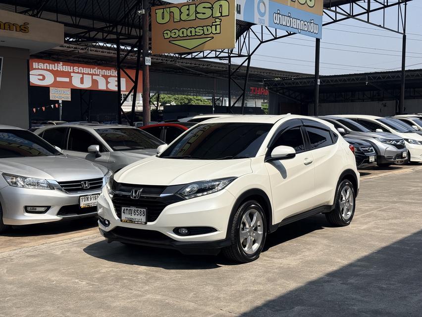 2015 HONDA HR-V 1.8E