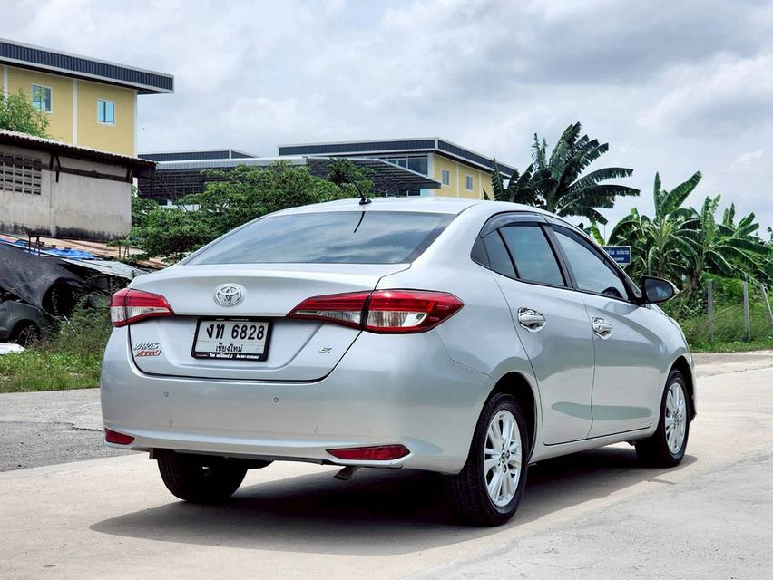 ขาย Toyota Yaris 1.2E ปี17 7