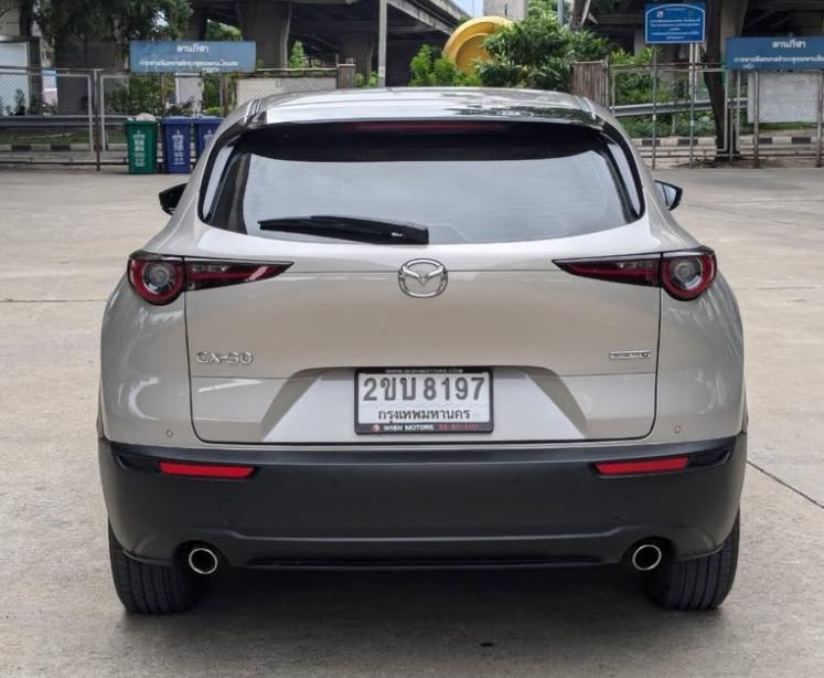 Mazda CX-30 มือสอง 6