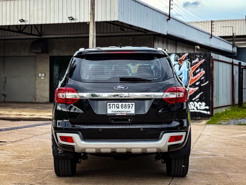Ford Everest 2.2 Titanium ปี15 7