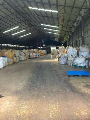 ให้เช่าโรงงานบ้านโพธิ์ฉะเชิงเทราพื้นที่ขนาด 2000-5000 ตร.ม ใบอนุญาตรง.4 105 ล้างบดย่อย 5