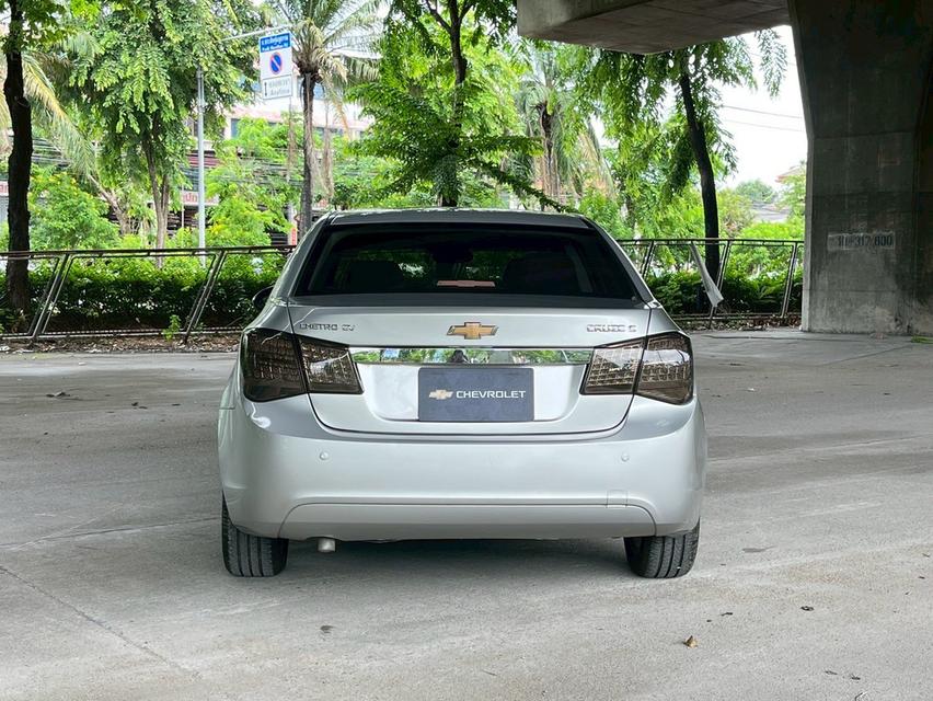 รหัสรถ WMT53 Chevrolet Cruze 1.8S ปี 2013