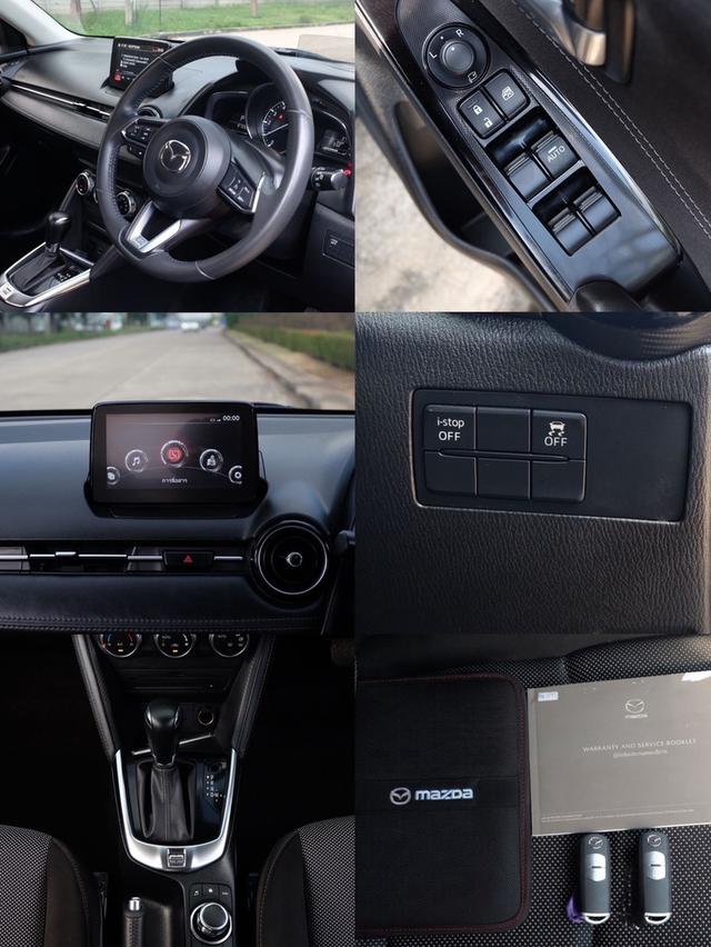 (แจ้งรหัสรถ KN6073)  MAZDA2 SPORTS HIGH CONNECT 2018 รูปที่ 15