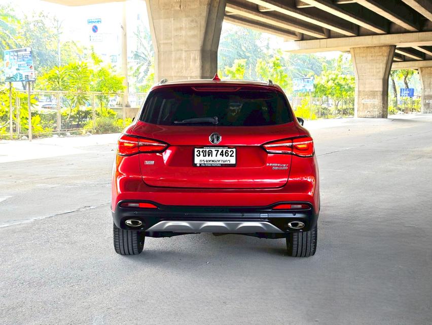 ขายรถ MG HS PHEV ปี 2022 สีแดง เกียร์ออโต้