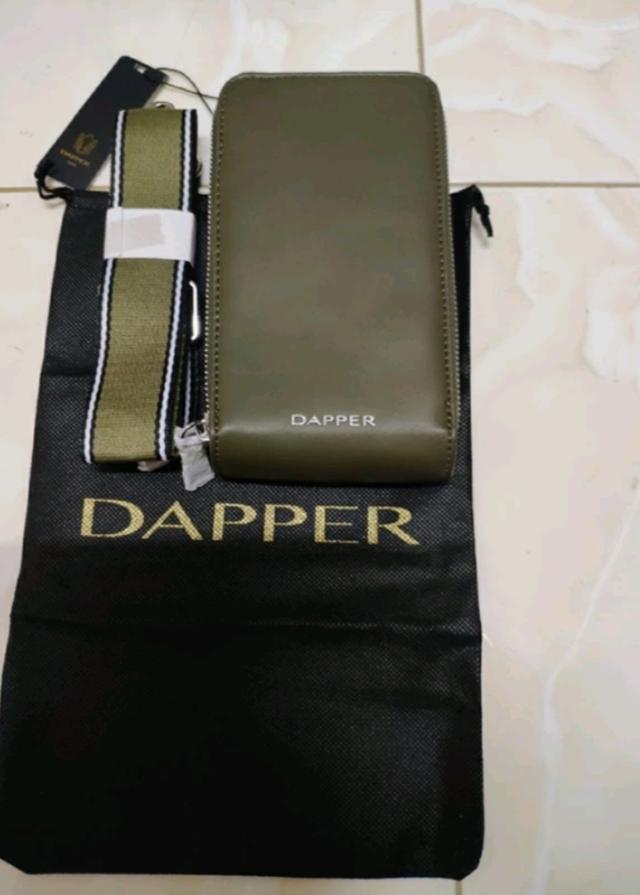 Dapper zipper Phone Bag 2
