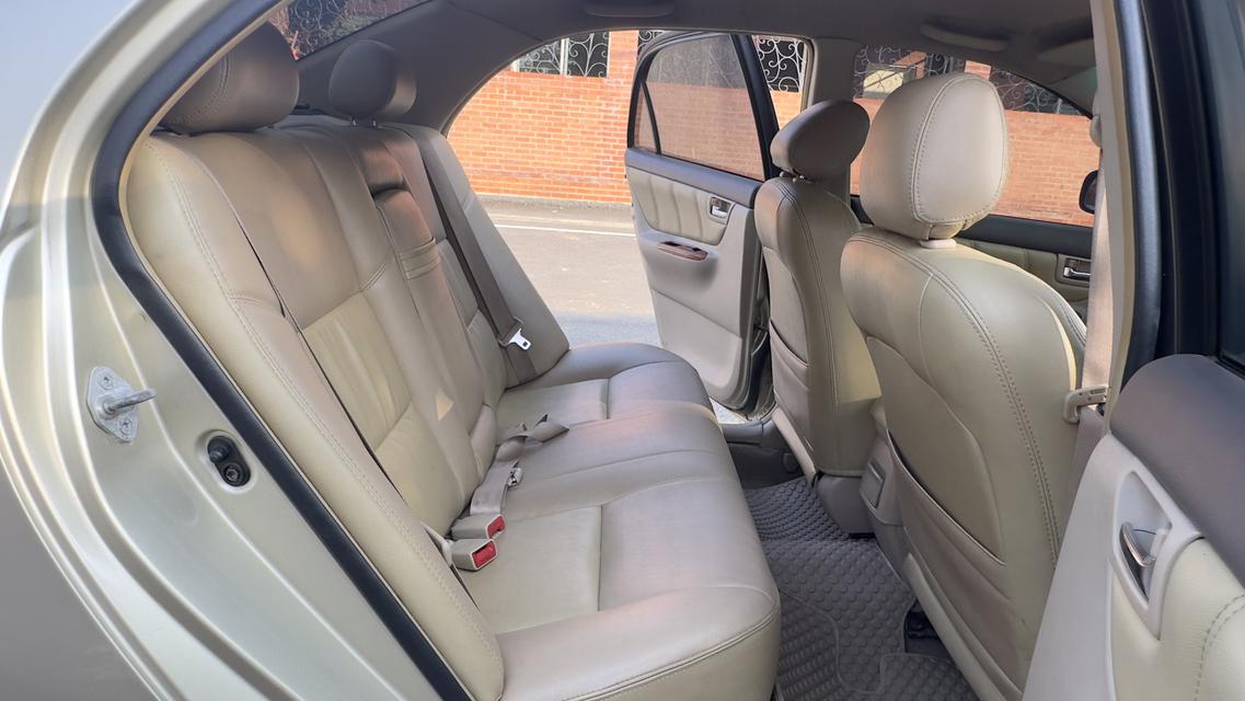 Toyota Corolla Altis 1.8G VSC 2003 6