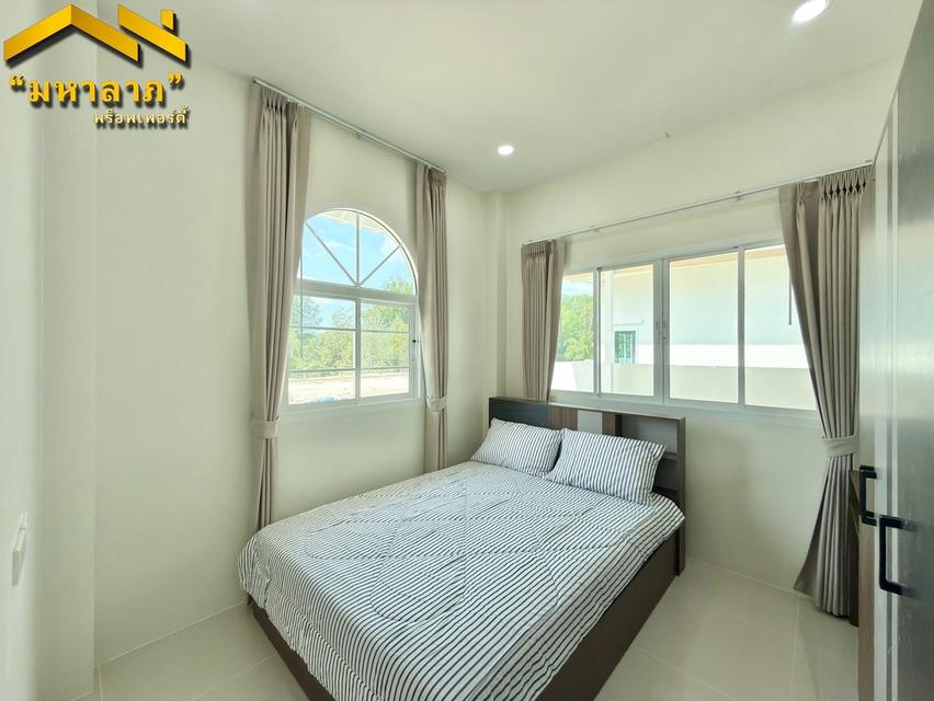 บ้านเดี่ยวหลังใหญ่ จันทบุรี พร้อมเฟอร์นิเจอร์ทั้งหลัง 10