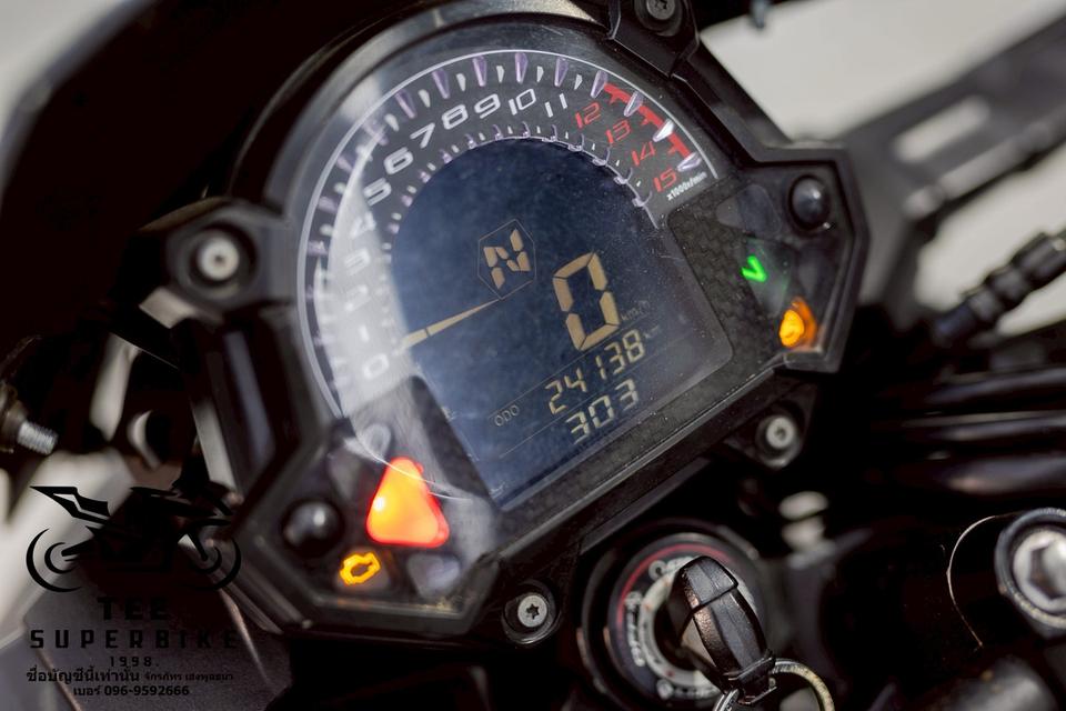 KAWAZAKI Z400 ABS SE 2019 รถมือสอง 11