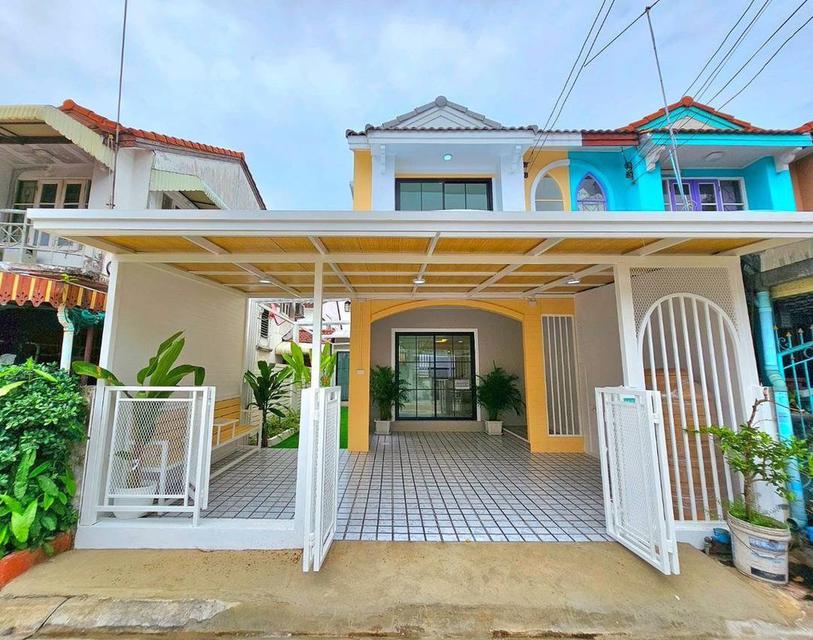 หมู่บ้านสิรารมย์ #หมู่บ้านสิรารมย์ 1