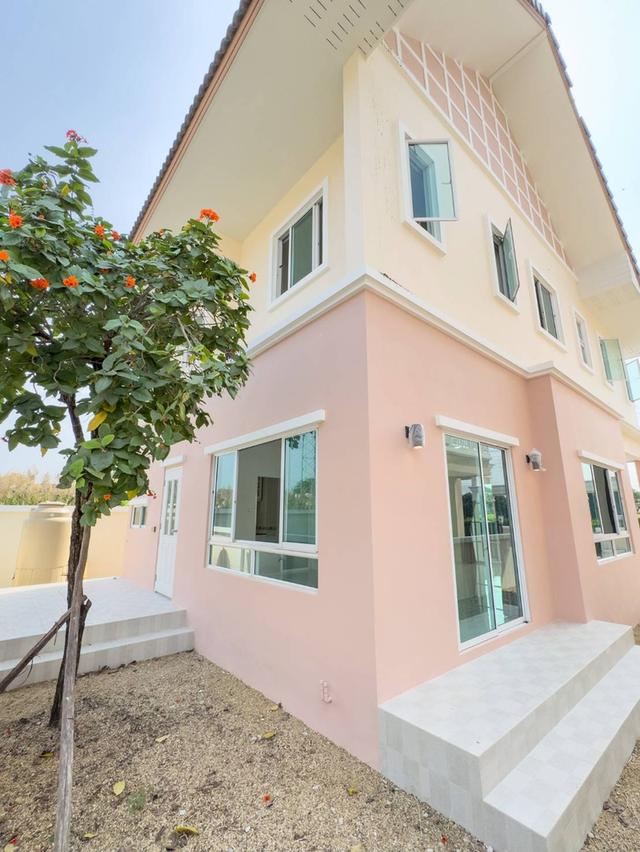 ขายบ้านเดี่ยว 2 ชั้น นนทรีฟลอร่า ศาลายา-คลองมหาสวัสดิ์ บางกรวย ใกล้เซ็นทรัล ศาลายา 2