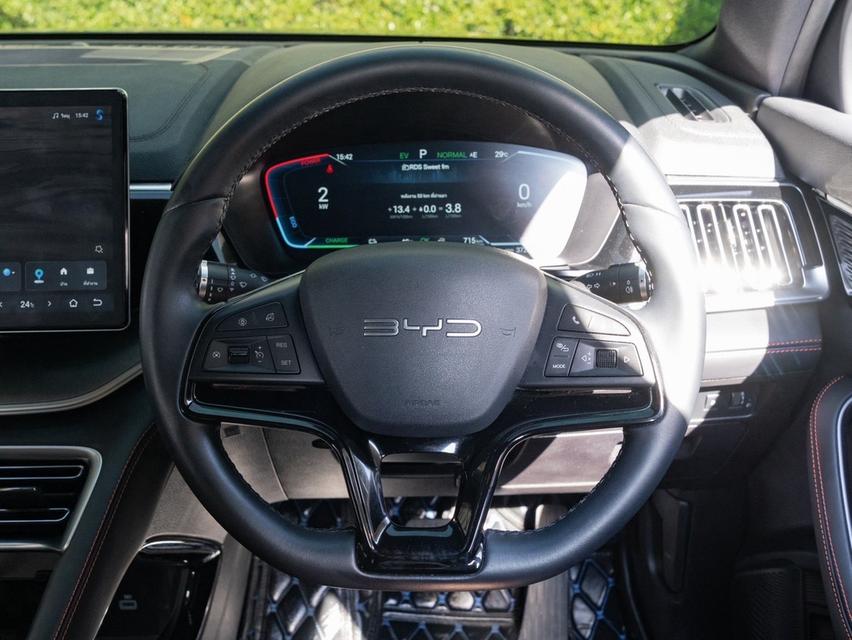 ð BYD SEALION 6 1.5 DM-i Plug-in Hybrid Dynamic (CKD) āļāļ 2025 āļĢāļđāļāļāļĩāđ 14