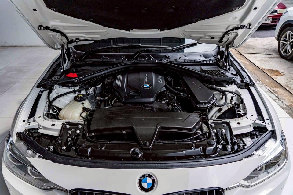 รหัสรถ NP321 BMW 320d SPORT 2016 (ไม่ให้ทะเบียน) 15