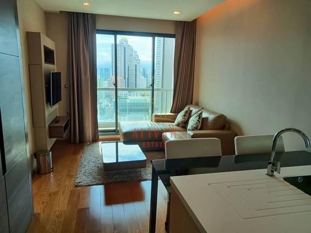 RC094525 ให้เช่า Condo The Address sathorn (สาทร 12) ใกล้ BTS เซนต์หลุยส์ ทะลุสีลมซอย 9 3