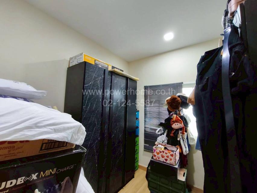 บ้านโกลเด้น ทาวน์ ราชพฤกษ์ - พระราม 5 ซอยวัดสังฆทาน ตำบลบางไผ่ อำเภอเมืองนนทบุรี จังหวัดนนทบุรี  16