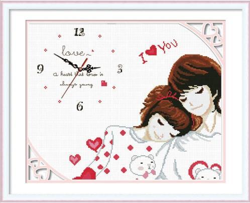 ร้าน Noongning Cross stitch ครอสติสพิมพ์ลาย จำหน่ายอุปกรณ์ครอสติส ภาพติดเพชร1433 2