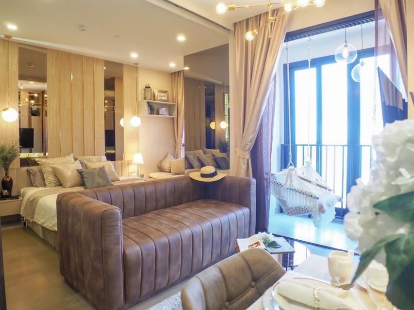 For Rent Ashton Asoke | 1 Bedroom แต่งสวยมาก วิวอโศก ชั้นสูง พร้อมเข้าอยู่‼️ 3