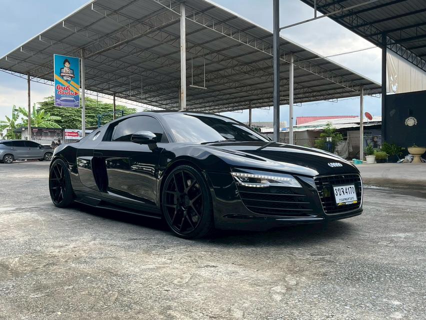 Audi R8 V8 FSI Coupe รถปี 2011