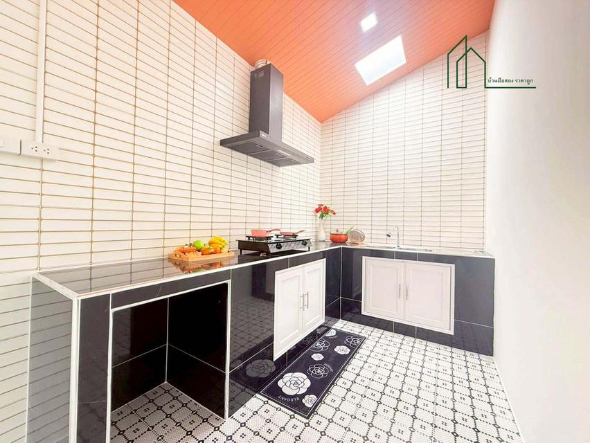 บ้านเดี่ยว 2 ชั้น หมู่บ้านเพอร์เฟคพาร์ค ถนนร่มเกล้า6/1 รีโนเวทใหม่ พร้อมเข้าอยู่ 11