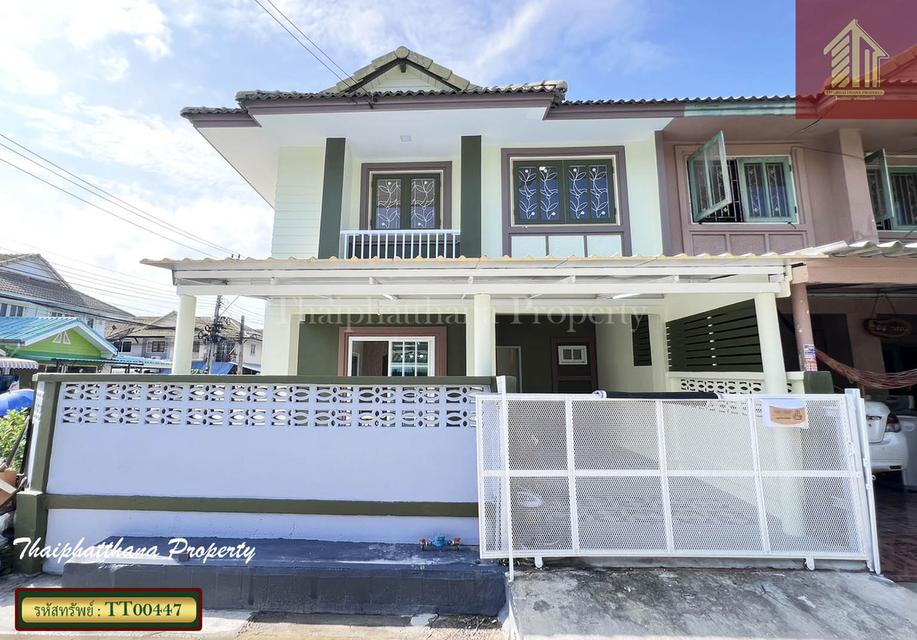 บ้านพฤกษา 15 ตำหรุ-บางพลี 1