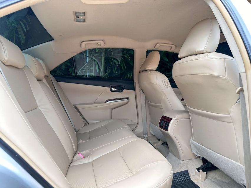 Toyota camry 2.0G AT 2013 รถบ้าน สภาพดีมาก 10