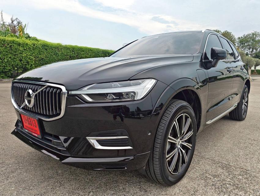 ทุกชีวิตปลอดภัยใน Volvo 31,xxx km!! มือเดียว Top Inscription น้องๆป้ายแดงครับ 😁😁 New Arrival!!♥️ Volvo XC 60 2.0 Inscription 2020 Top