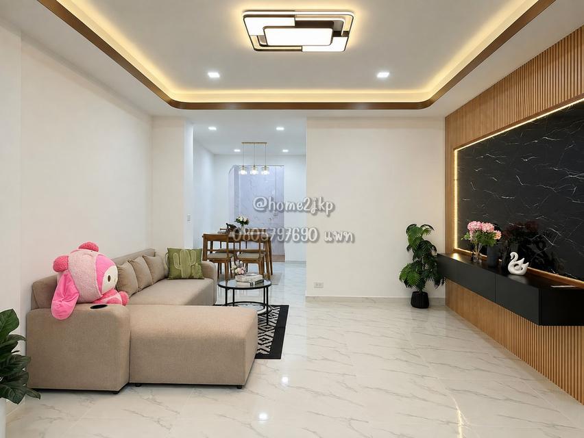 หมู่บ้านจิราธร ซอยรามคำแหง 152 บ้านรีโนเวทใหม่ รามคำแหง-สะพานสูง 3