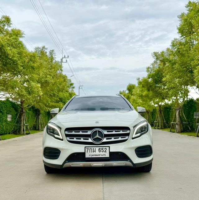 ขาย Benz Gla250 Amg ปี18