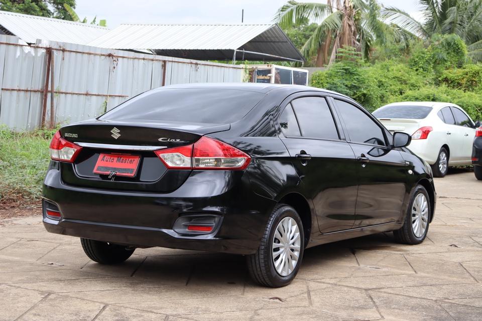 SUZUKI CIAZ 1.25 GL CVT AT 2017 รูปที่ 8