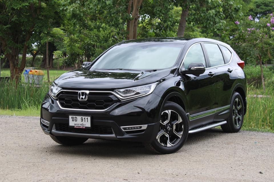 ขาย Honda CRV 1.6DT El 4wd ปี19