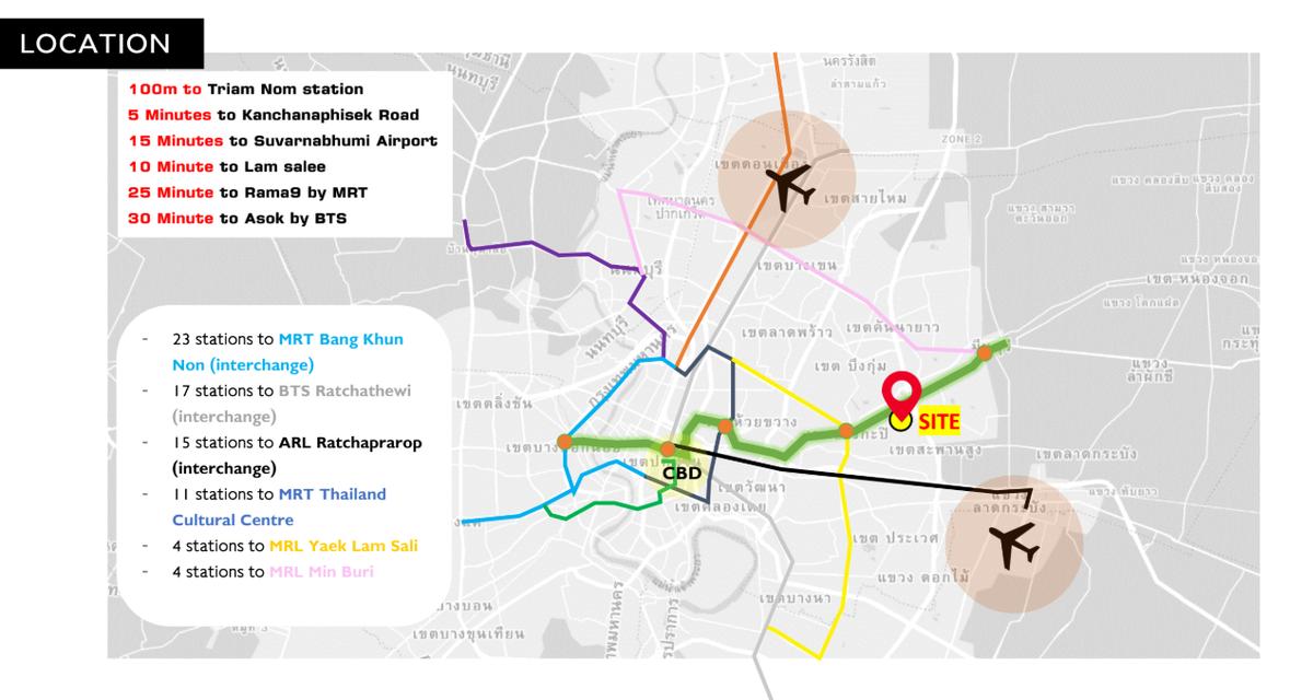 ที่ดินทำเลศักยภาพ รามคำแหง 142 4