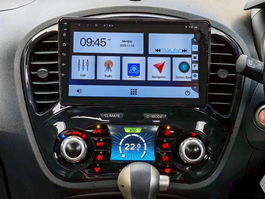 ปี 2014 NISSAN JUKE 1.6V 6