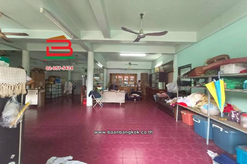 ที่ดินพร้อมบ้าน หมู่บ้านขุนนนท์นิเวศน์ เนื้อที่ 171 ตร.ว (บางขุนนนท์ 31) แขวงบางขุนนนท์ เขตบางกอกน้อย กรุงเทพมหานคร 4