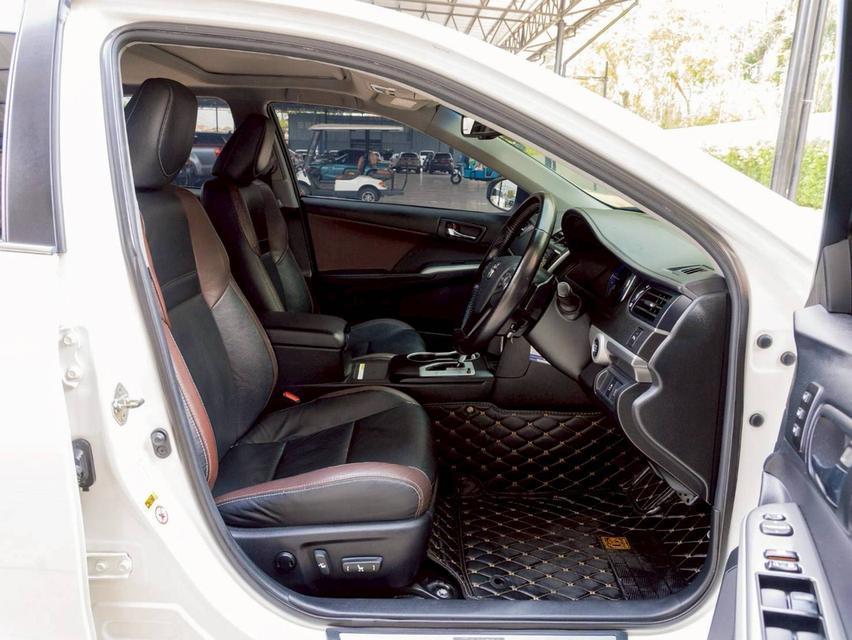 Toyota Camry 2.5G ปี15 รูปที่ 14