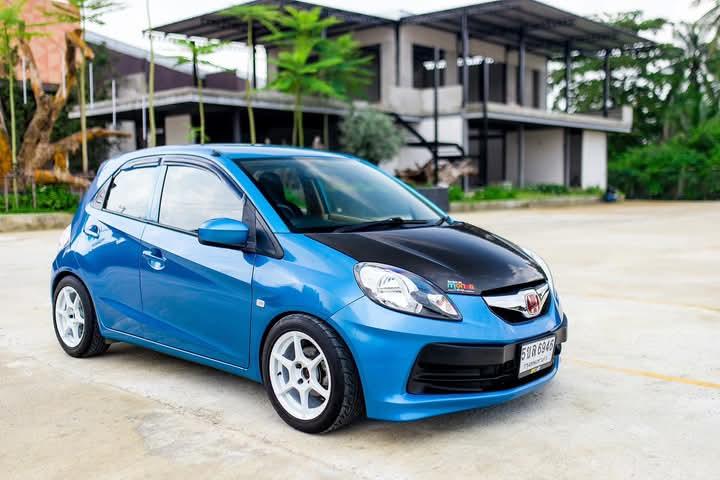 รีบขาย Honda Brio