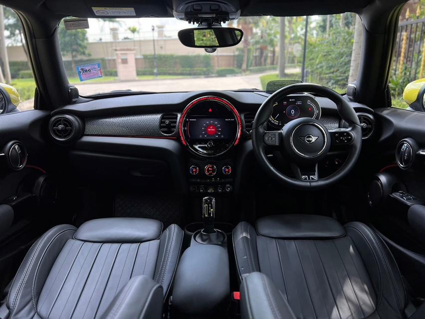 รหัสรถ PJP5272 2021 MINI COOPER ELECTRIC SE รูปที่ 6